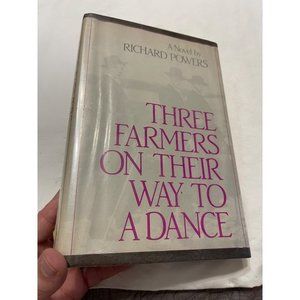 Three Farmers On‎ Their Way To A Dance